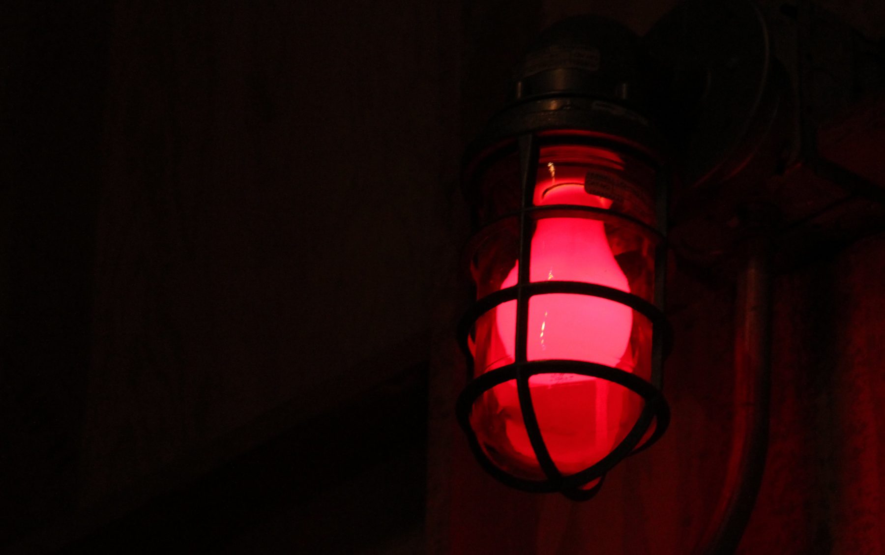 Red light (Photo by Chris-Håvard Berge (CC limited))