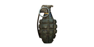 MK2 Grenade (Photo: Rama (CC))