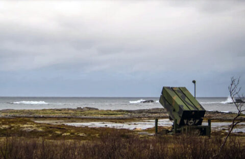 NASAMS (Press photo: Kongsberg)